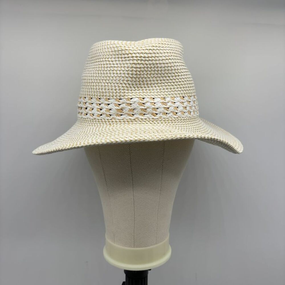 Eric Javits Hat In Light Brown